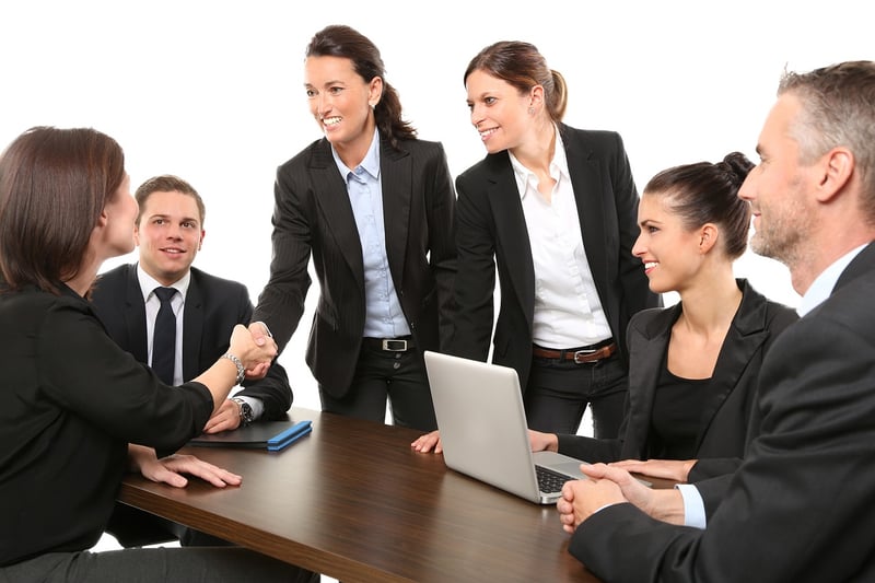 Senior-Level Job Opportunities